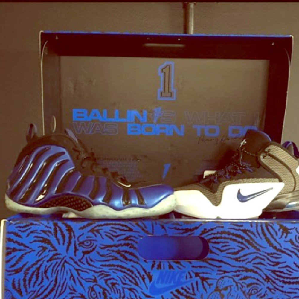Air Penny “Sharpie” Pack